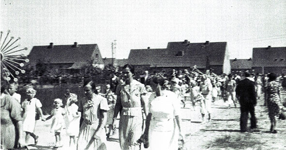 Kinderfest (ca. 1940)